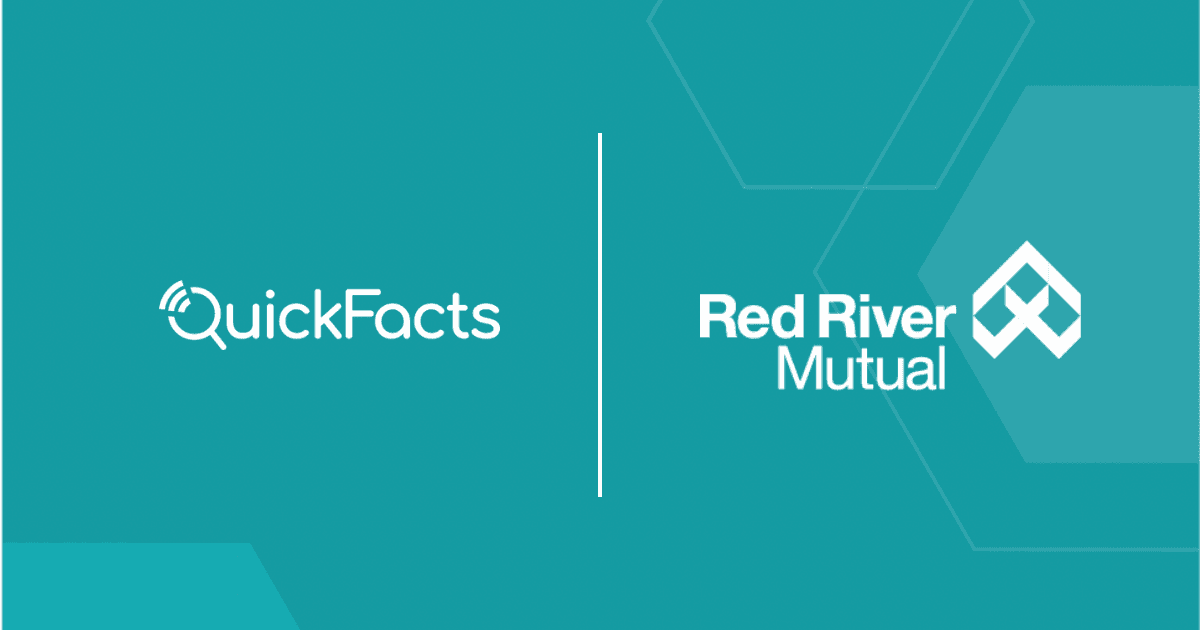QuickFacts Partners with Red River Mutual to Support Broker Success Across the Prairies
