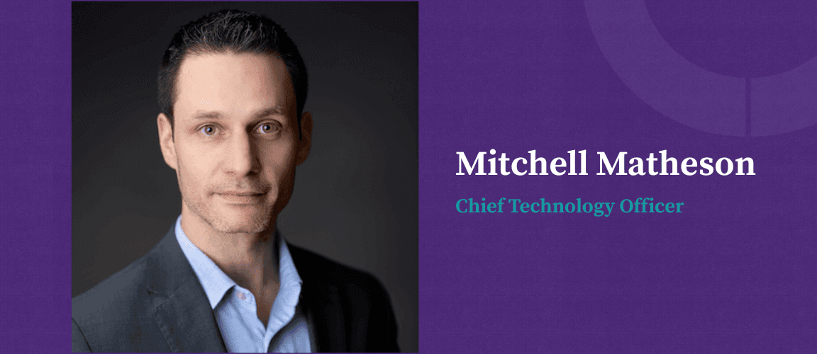 Mitchell Matheson Joins QuickFacts as CTO as They Break Into Ontario Market
