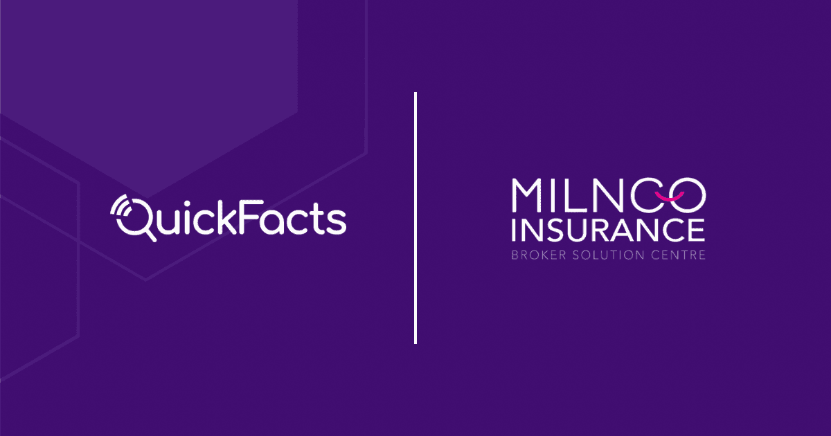 QuickFacts Partners with Milnco to Give Brokers Easier Access to Specialty Solutions