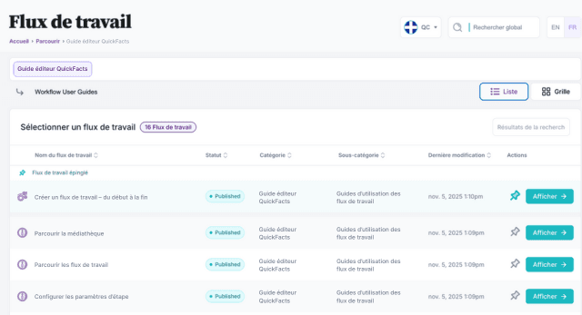 <p><i><span style="font-weight: 400;">Restez organisé</span></i></p>
